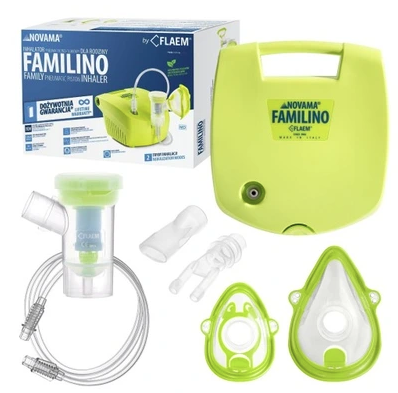 Inhalator pneumatyczny Familino FLAEM Inhalator pneumatyczny Familino FLAEM