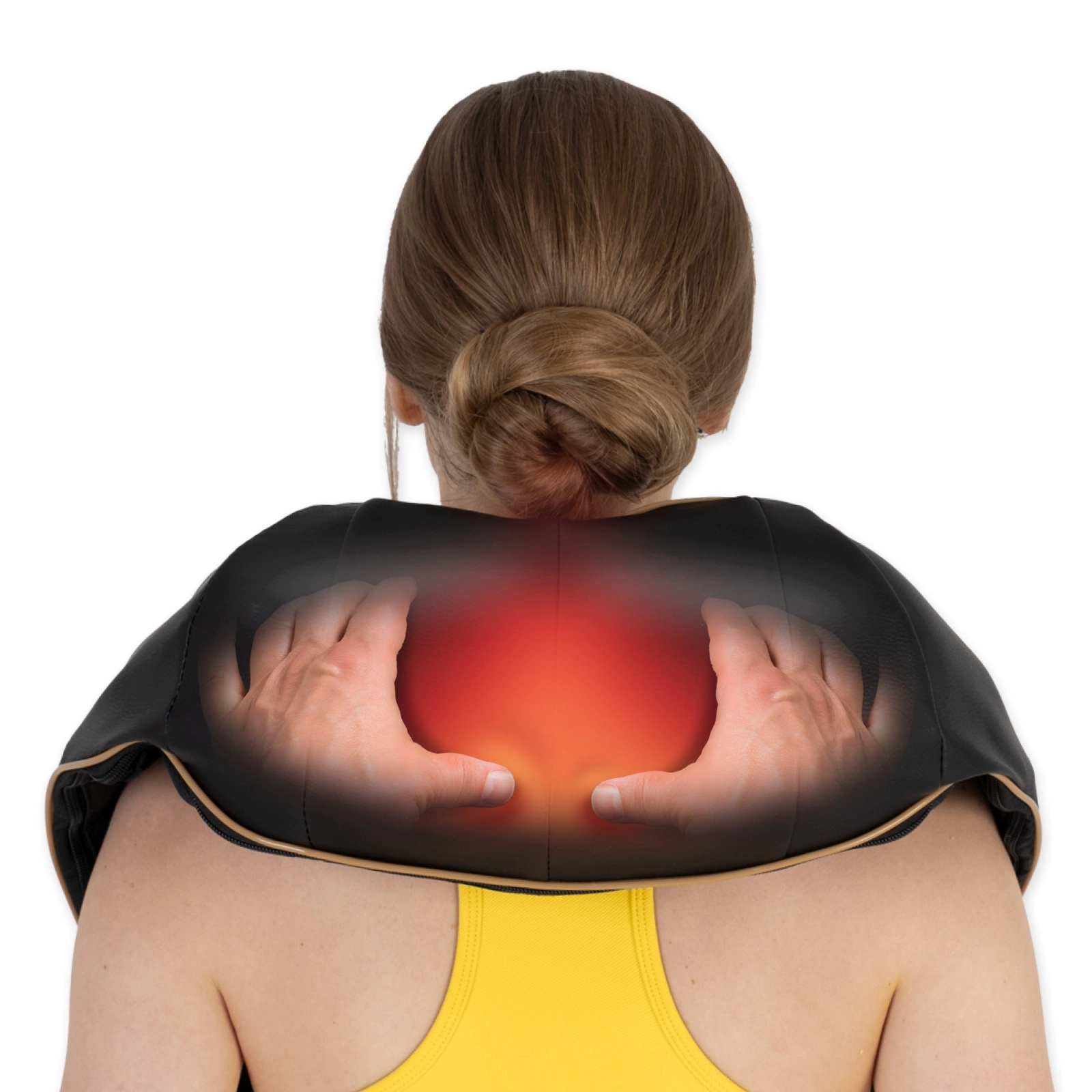 Masażer do szyi i karku SHIATSU PRO+ Masażer do szyi i karku SHIATSU PRO+