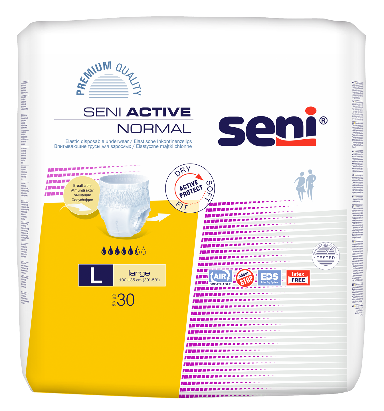 Seni Active Normal Seni Active Normal