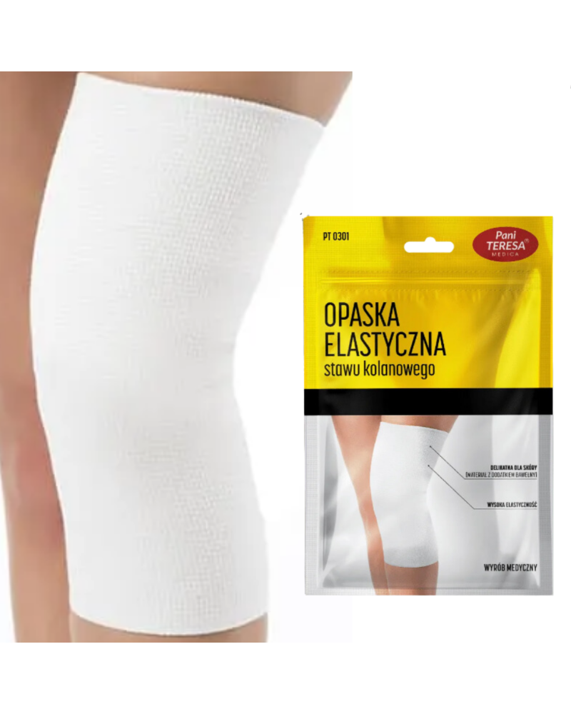 Opaska elastyczna stawu kolanowego Opaska elastyczna stawu kolanowego