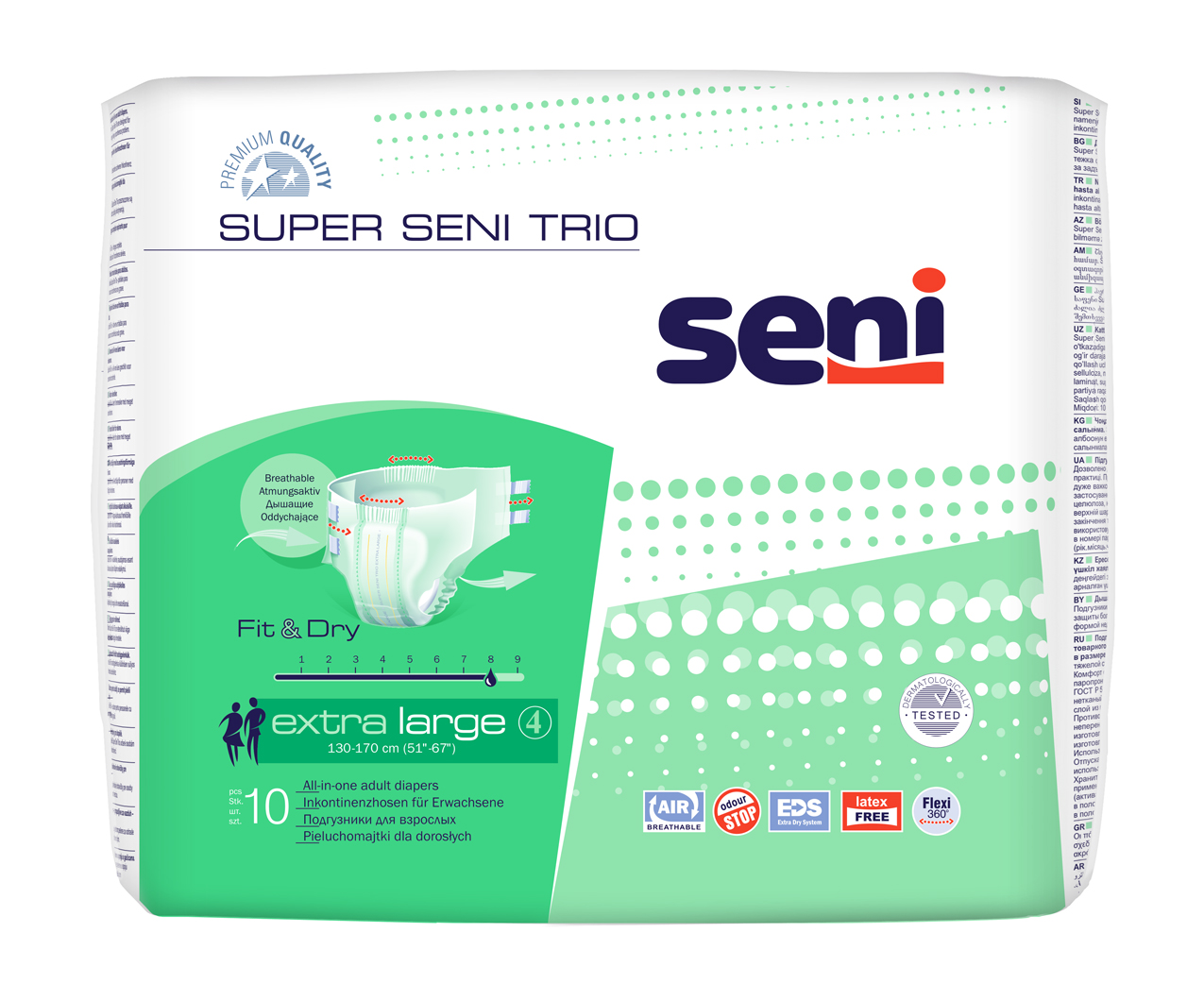 Super Seni Trio Super Seni Trio