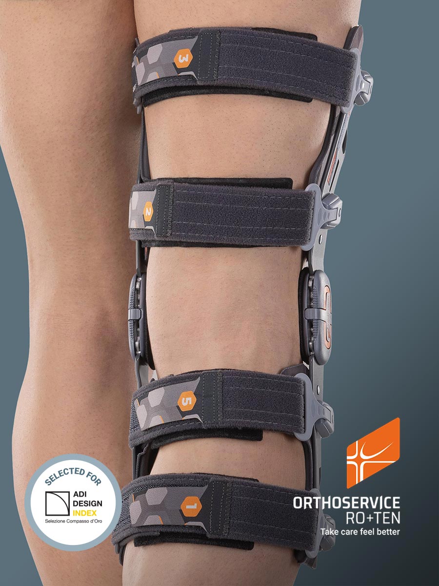 Orteza stawu kolanowego Pluspoint FAST ORTHOSERVICE