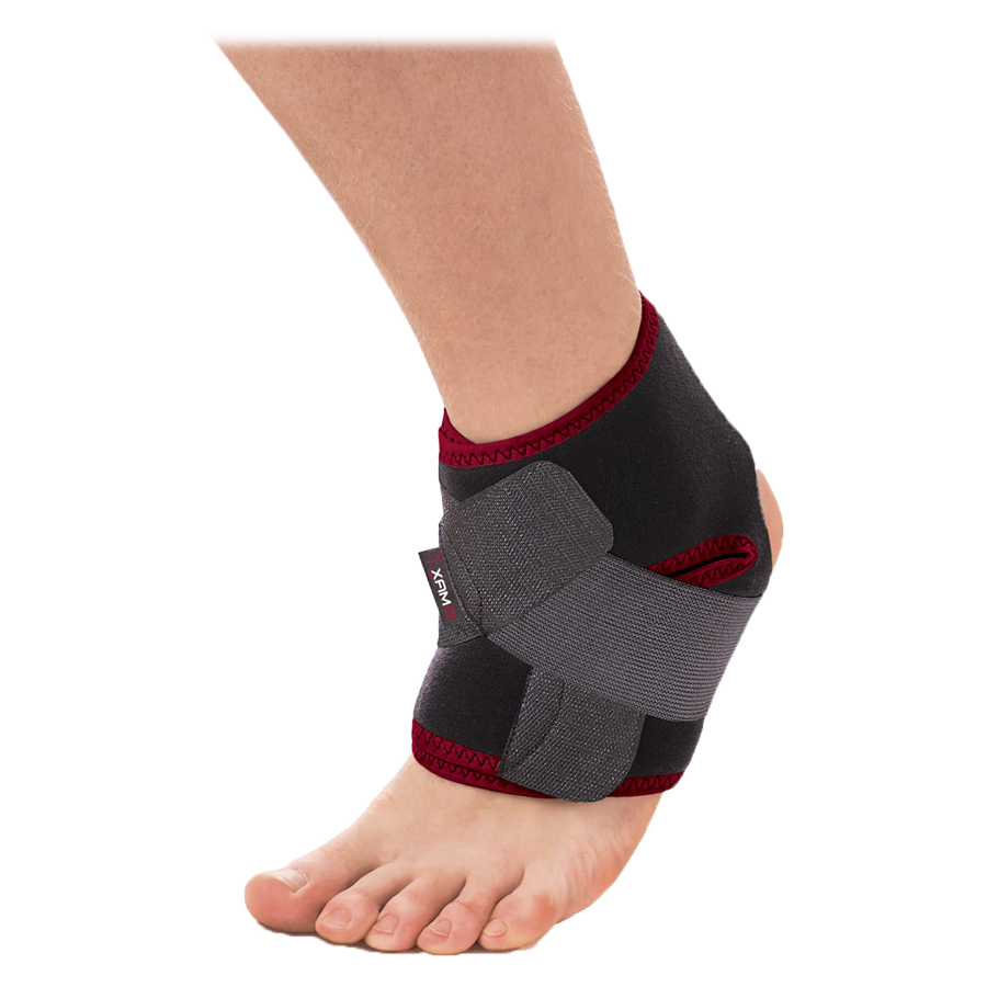 Neoprenowy stabilizator stawu skokowego "Ligamax Ankle" Neoprenowy stabilizator stawu skokowego "Ligamax Ankle"