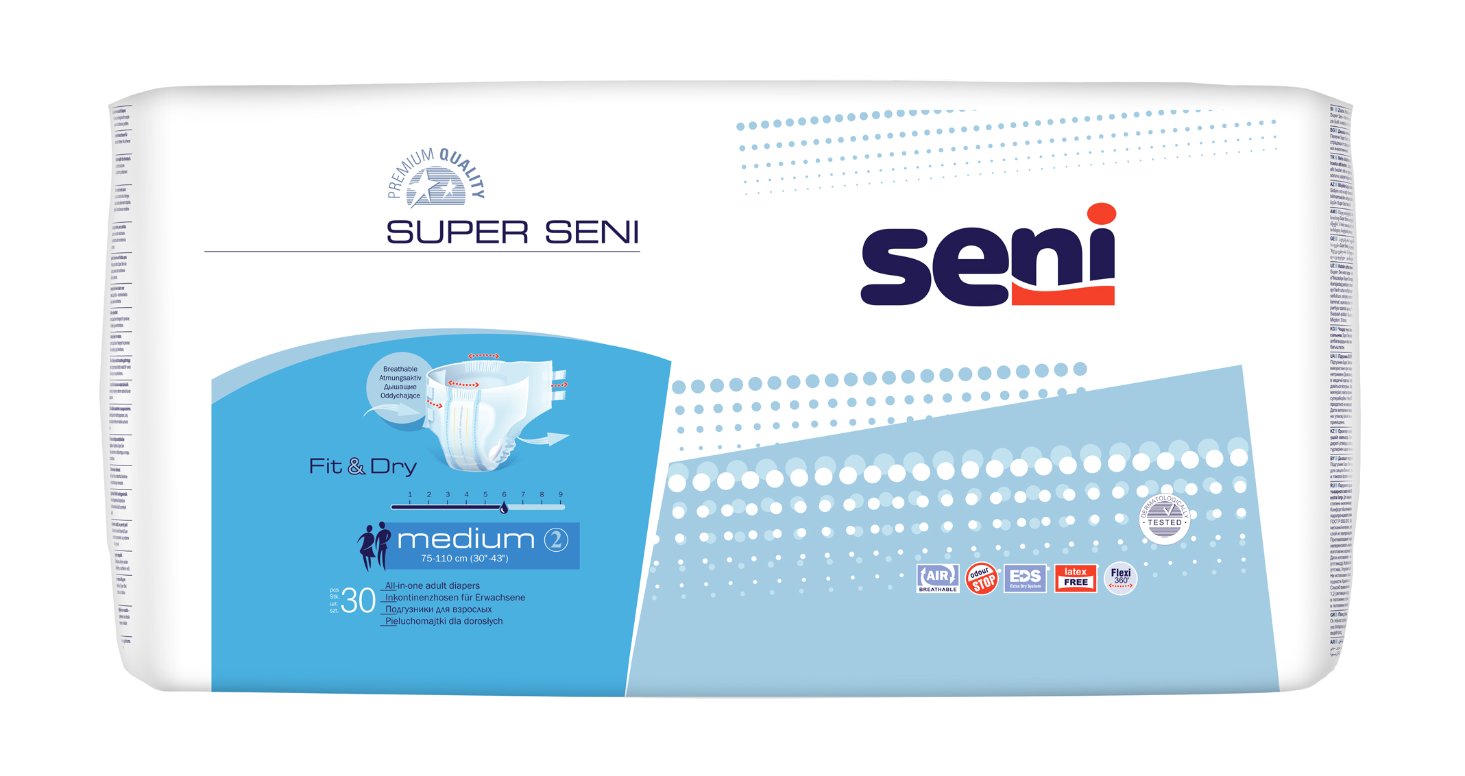 Super Seni Super Seni