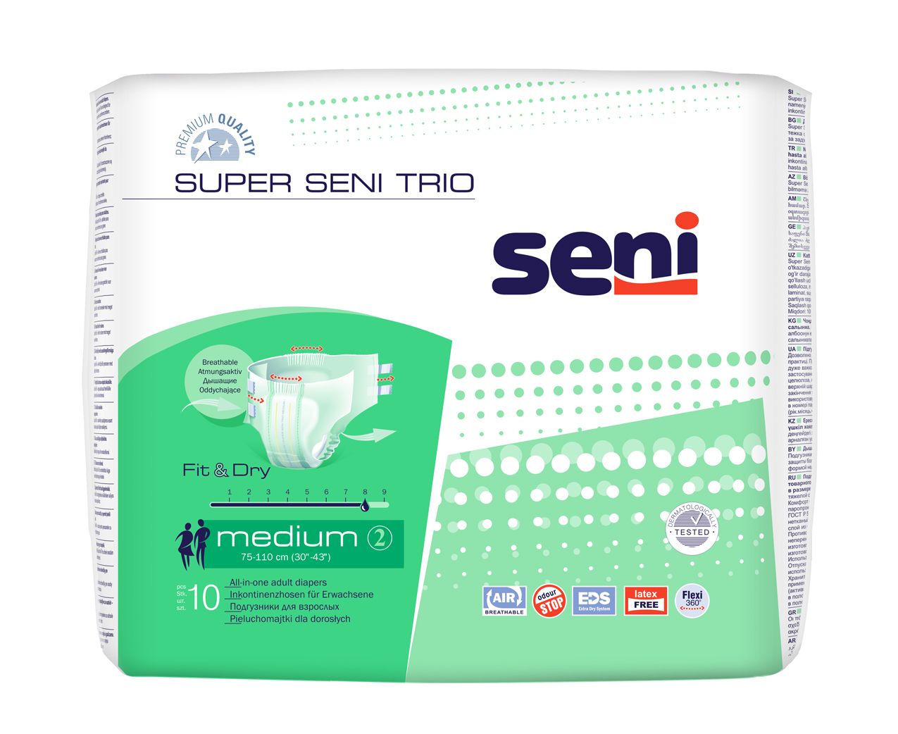 Super Seni Trio Super Seni Trio