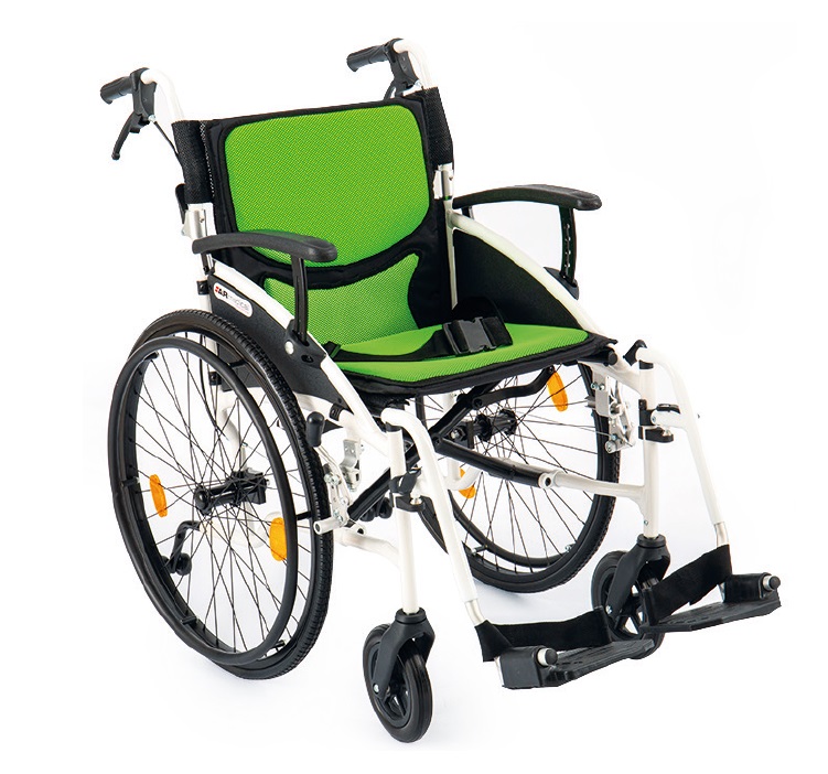 Wózek inwalidzki aluminiowy GALACTIC 13,8 kg / do 120kg Wózek inwalidzki aluminiowy GALACTIC 13,8 kg / do 120kg