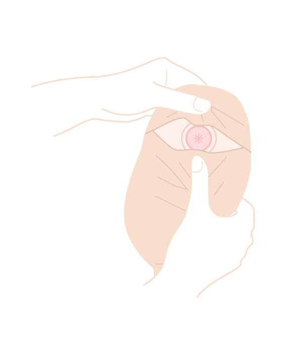 Worek stomijny jednoczęściowy zamknięty Aurega® 1 Stoma Cap