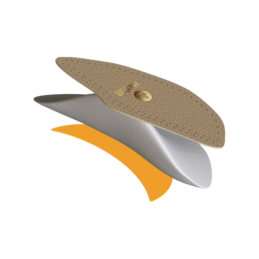 Klin podnoszący łuk podłużny stopy Klin podnoszący łuk podłużny stopy