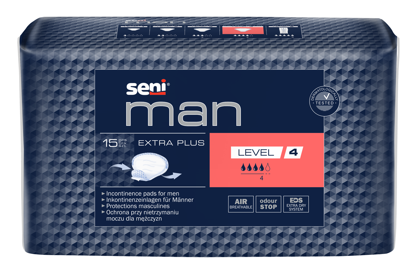 Seni Man Extra Plus Level 4 Seni Man Extra Plus Level 4