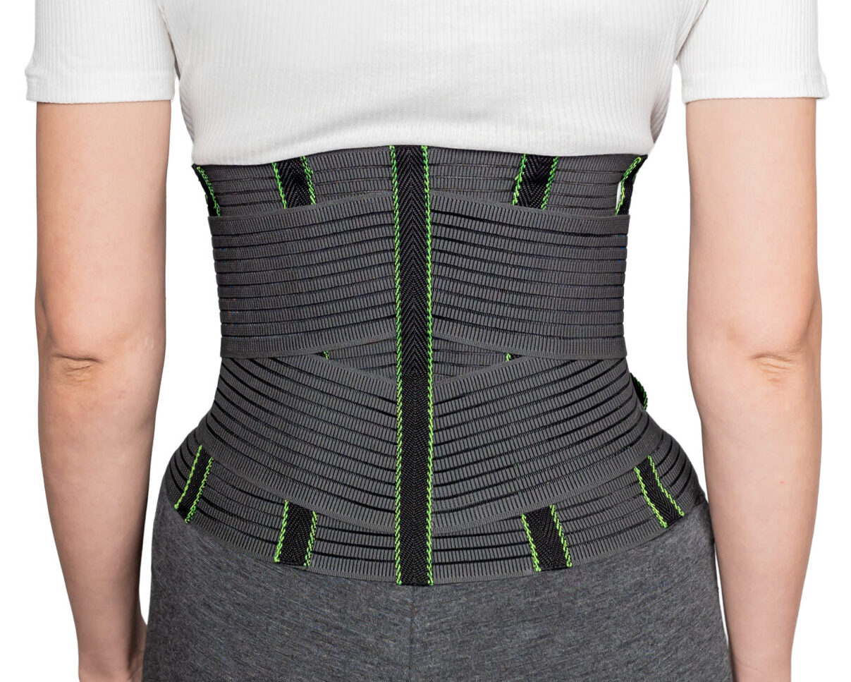 Pas lędźwiowo-krzyżowy AT04503 PRO