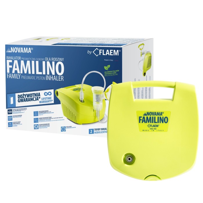 Inhalator pneumatyczny Familino FLAEM Inhalator pneumatyczny Familino FLAEM