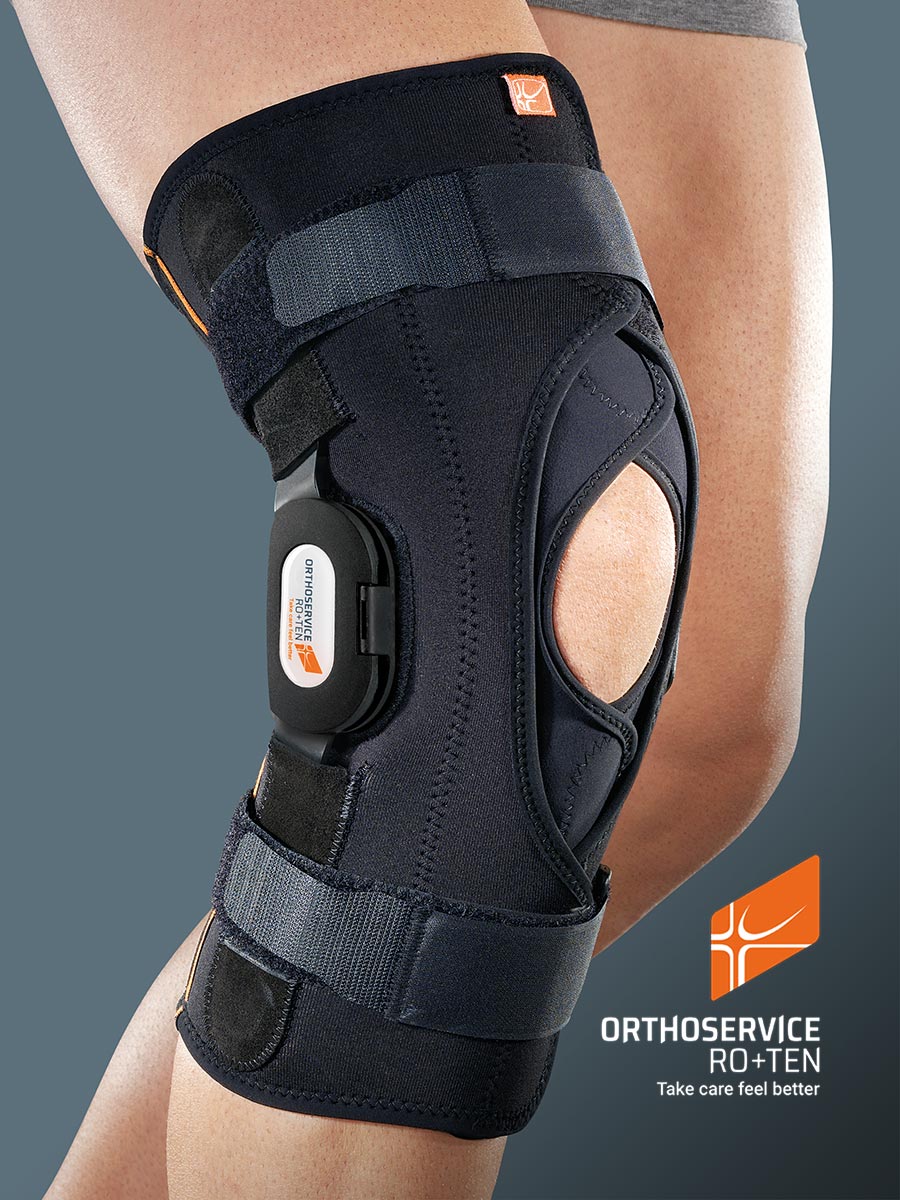 Orteza stawu skokowego GENUFIT 29A