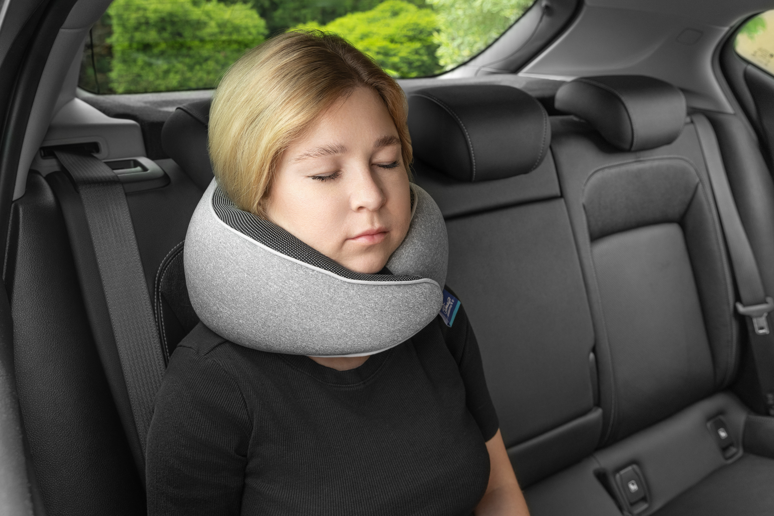 Poduszka ortopedyczna - TRAVEL SNAIL