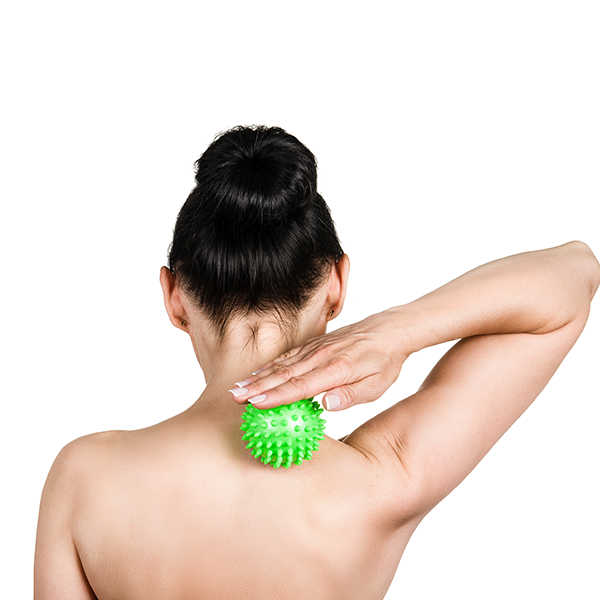 Massage Ball Piłeczka rehabilitacyjna do masażu z kolcami Massage Ball Piłeczka rehabilitacyjna do masażu z kolcami