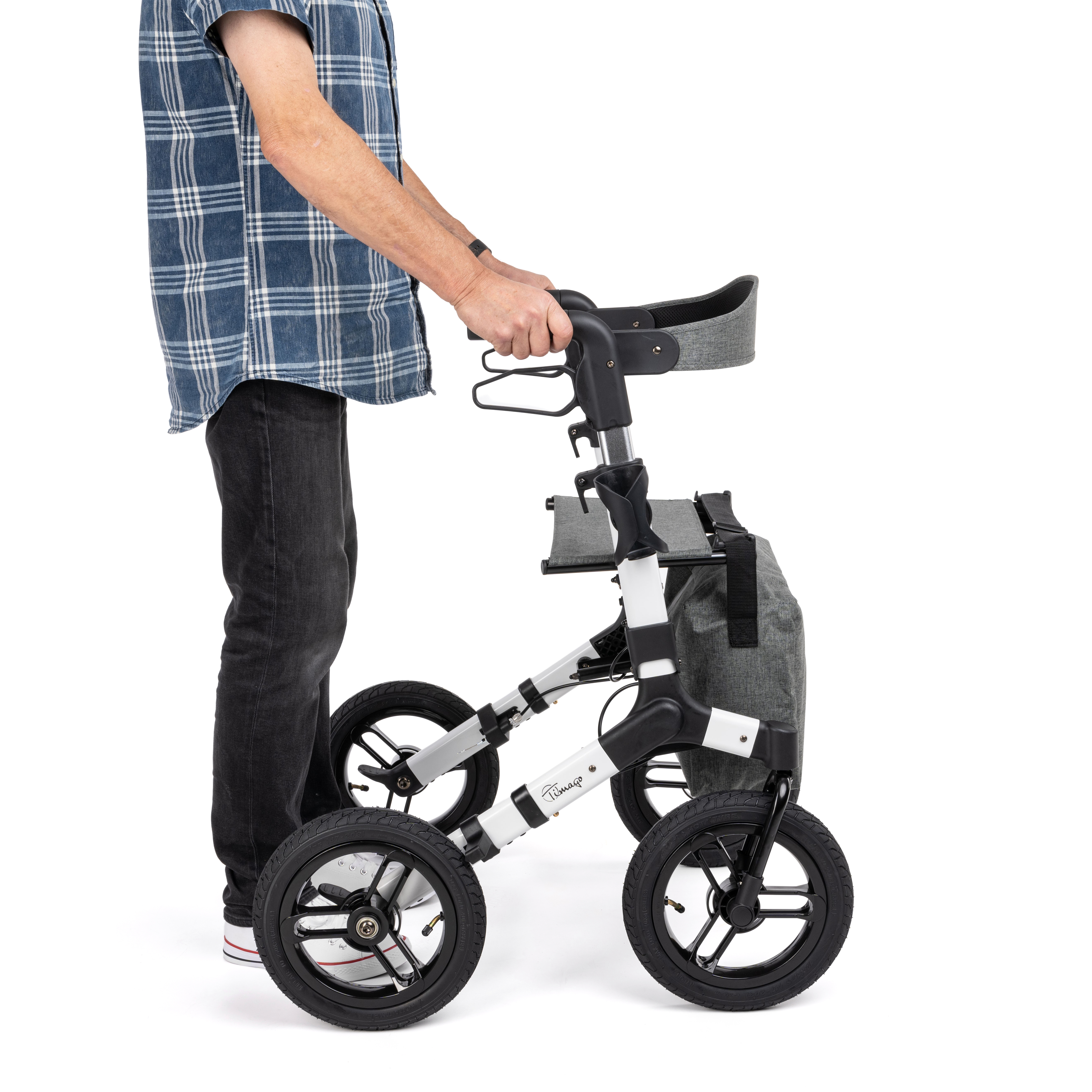 Podpórka czterokołowa aluminiowa RANGER Podpórka czterokołowa aluminiowa RANGER