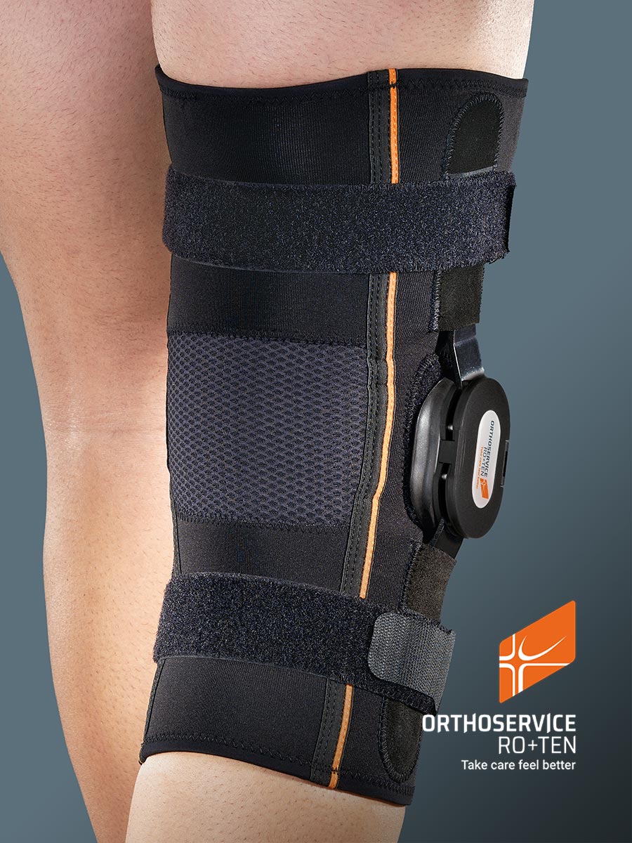 Orteza stawu skokowego GENUFIT 29A
