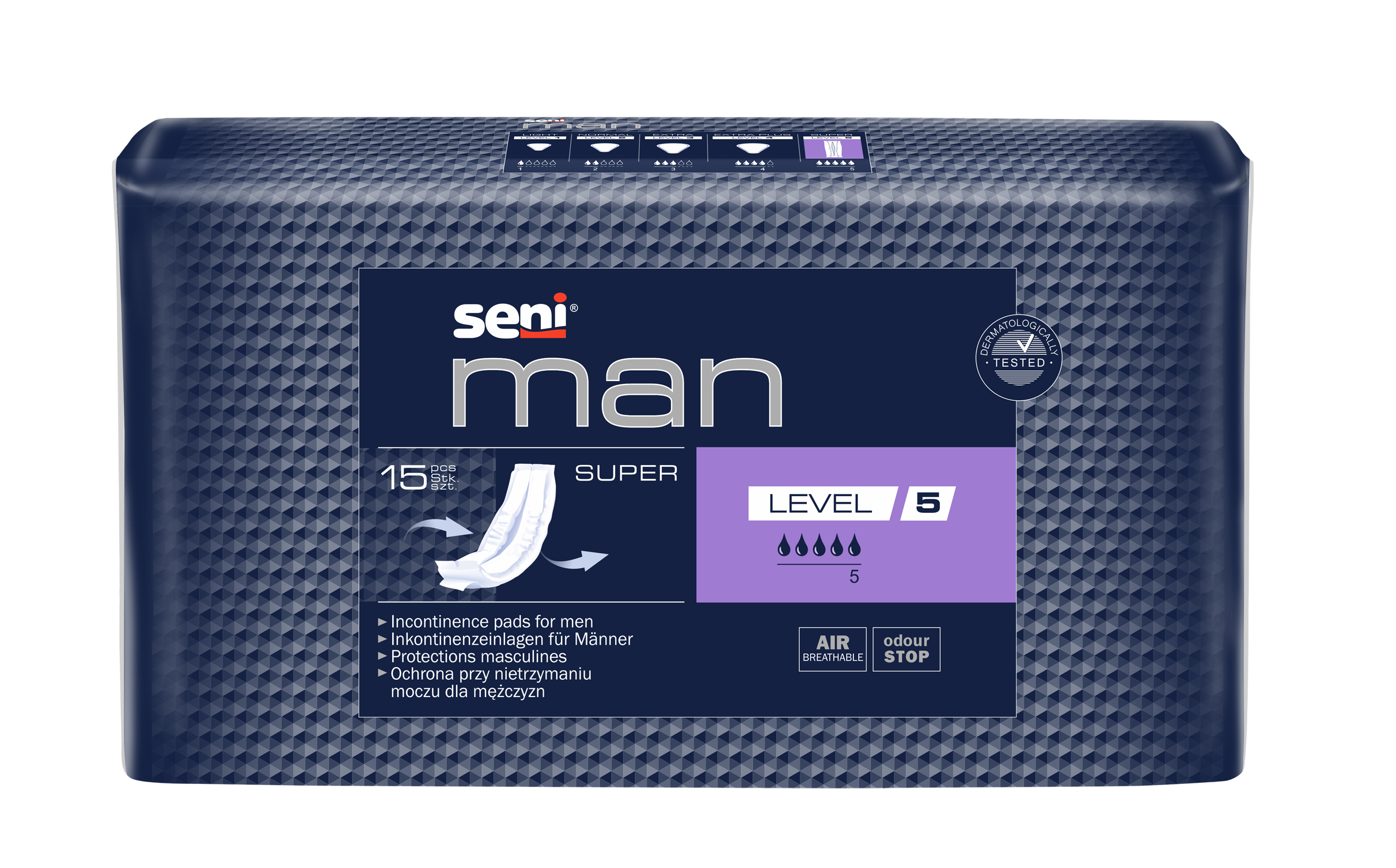 Seni Man Super Level 5 Seni Man Super Level 5