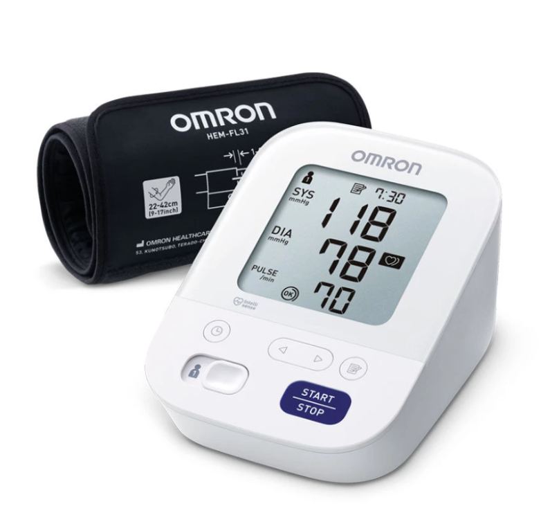 Ciśnieniomierz OMRON M3 Comfort z mankietem Intelli Wrap Ciśnieniomierz OMRON M3 Comfort z mankietem Intelli Wrap