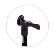 Laska ergonomiczna anatomiczna regulowana Laska ergonomiczna anatomiczna regulowana