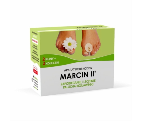 Aparat korekcyjny Marcin 2 Aparat korekcyjny Marcin 2