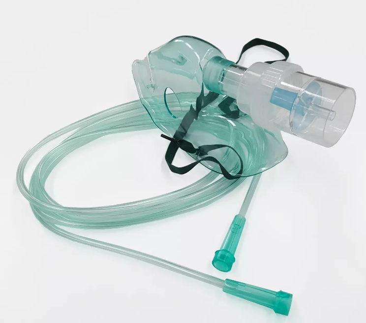 Maska tlenowa z nebulizatorem do inhalatora dla dzieci/dla dorosłych Maska tlenowa z nebulizatorem do inhalatora dla dzieci/dla dorosłych