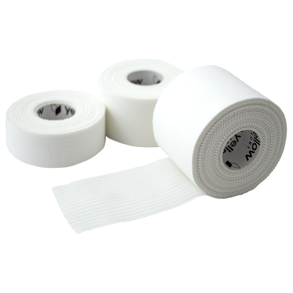 Taśma do tapingu sportowego yellowRIGID TAPE Taśma do tapingu sportowego yellowRIGID TAPE