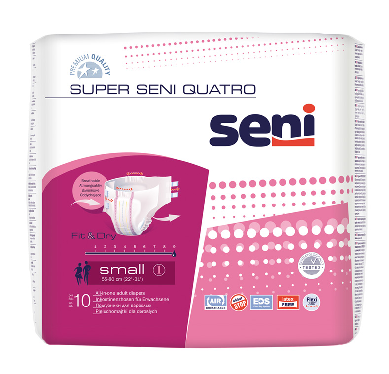 Super Seni Quatro Super Seni Quatro