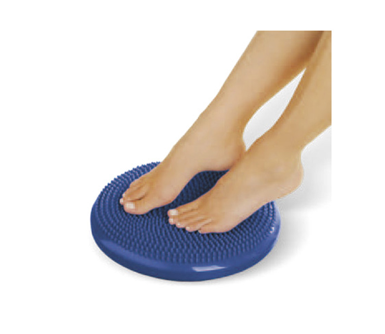 Dynamiczna poduszka rehabilitacyjna do siedzenia DYNAPAD Dynamiczna poduszka rehabilitacyjna do siedzenia DYNAPAD