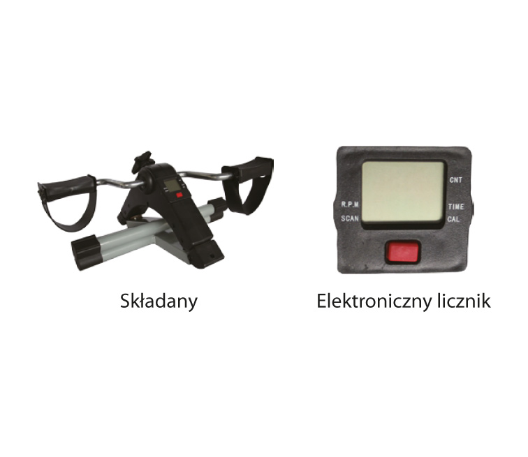 Rotor rehabilitacyjny składany Rotor rehabilitacyjny składany