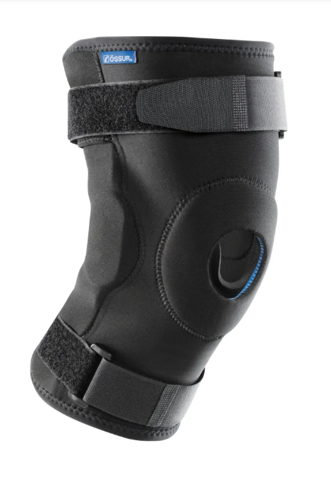 Orteza kolana bez regulacji kąta zgięcia KNEE PLY SLEEVE SHORT - Formfit Hinged Knees