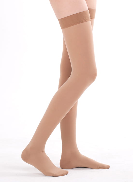 Pończochy samonośne I klasa ucisku 18-21 mmHg Pończochy samonośne I klasa ucisku 18-21 mmHg