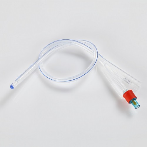 Cewnik foley 100% silikon Cewnik foley 100% silikon