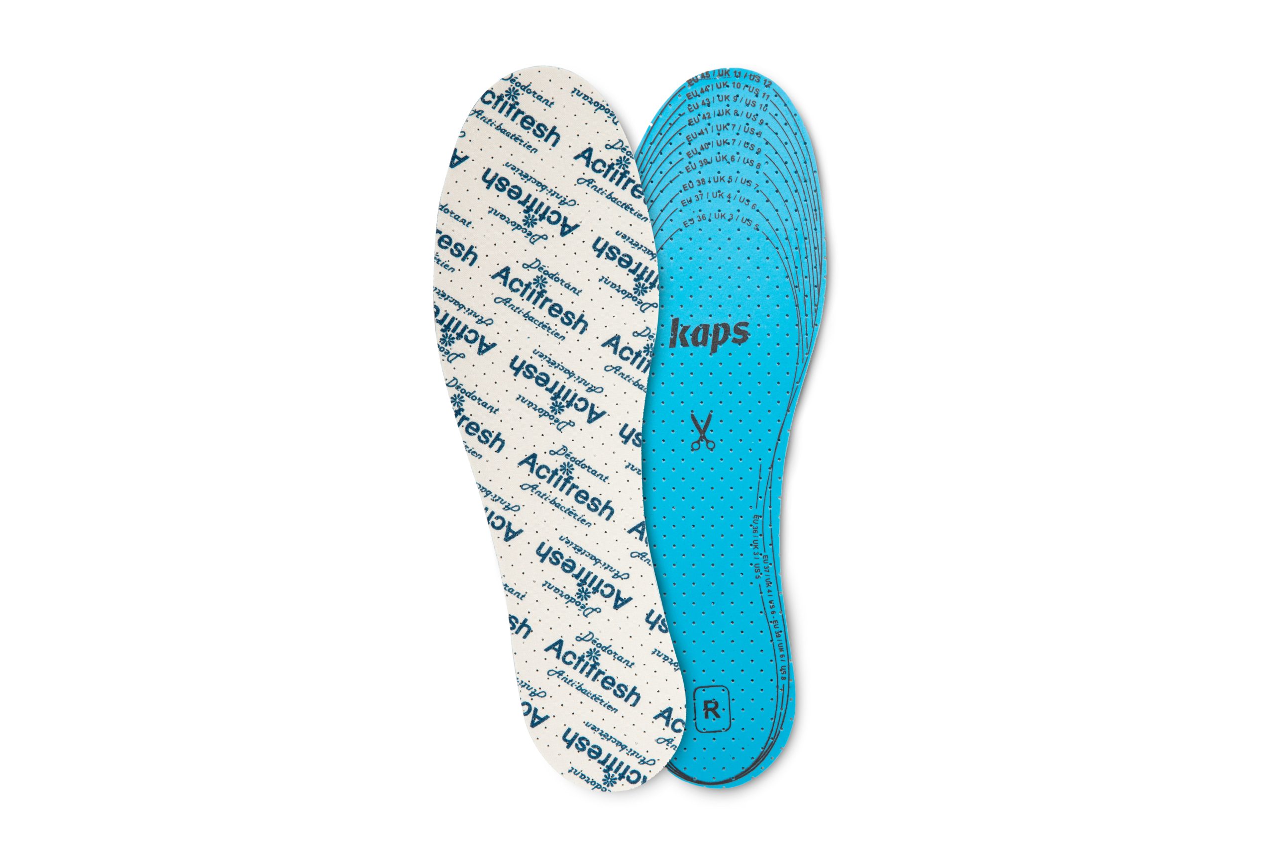 Wkładki Actifresh 36/46 – do wycinania Wkładki Actifresh 36/46 – do wycinania