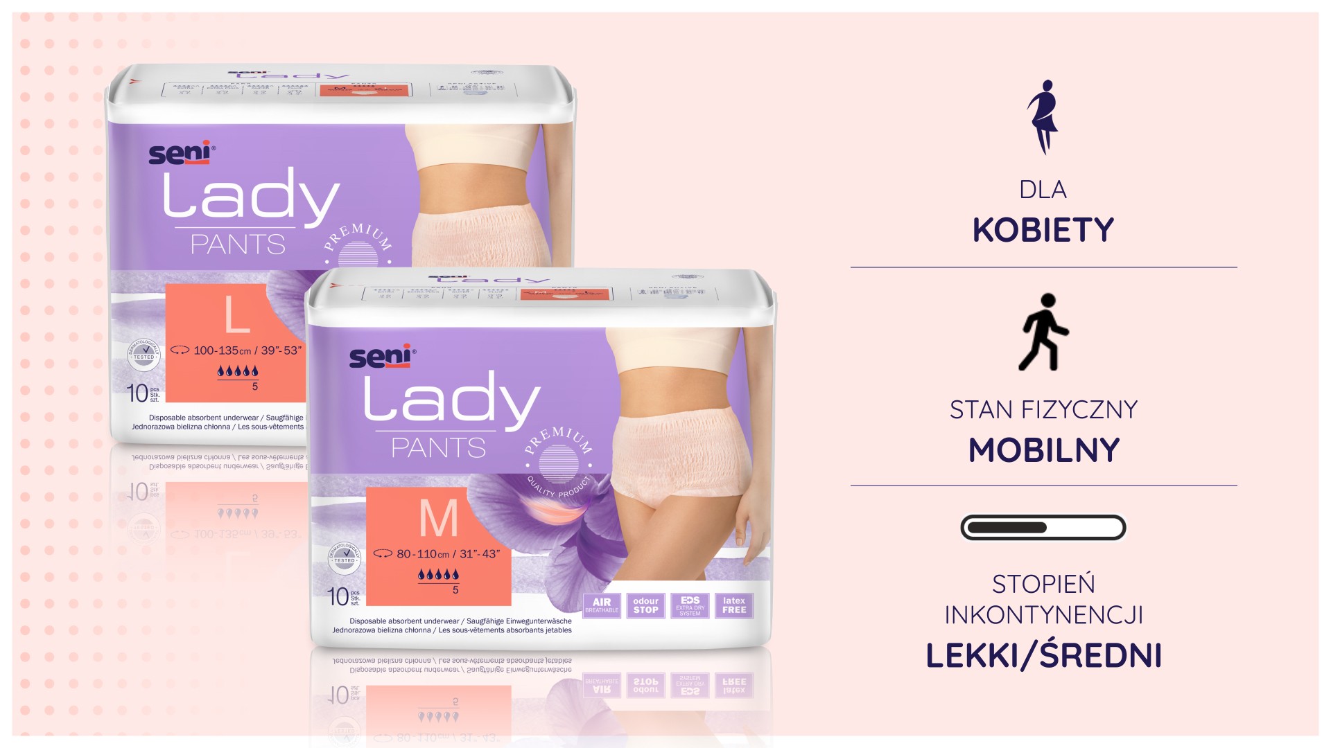 Seni lady Pants Seni lady Pants