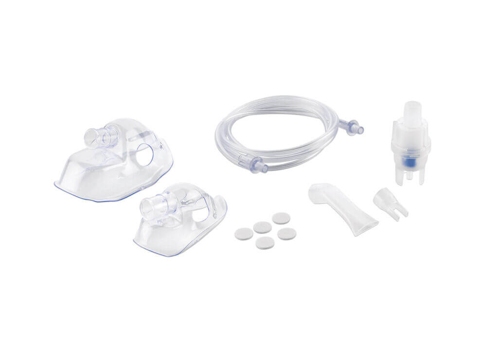 Zestaw do inhalacji Microlife