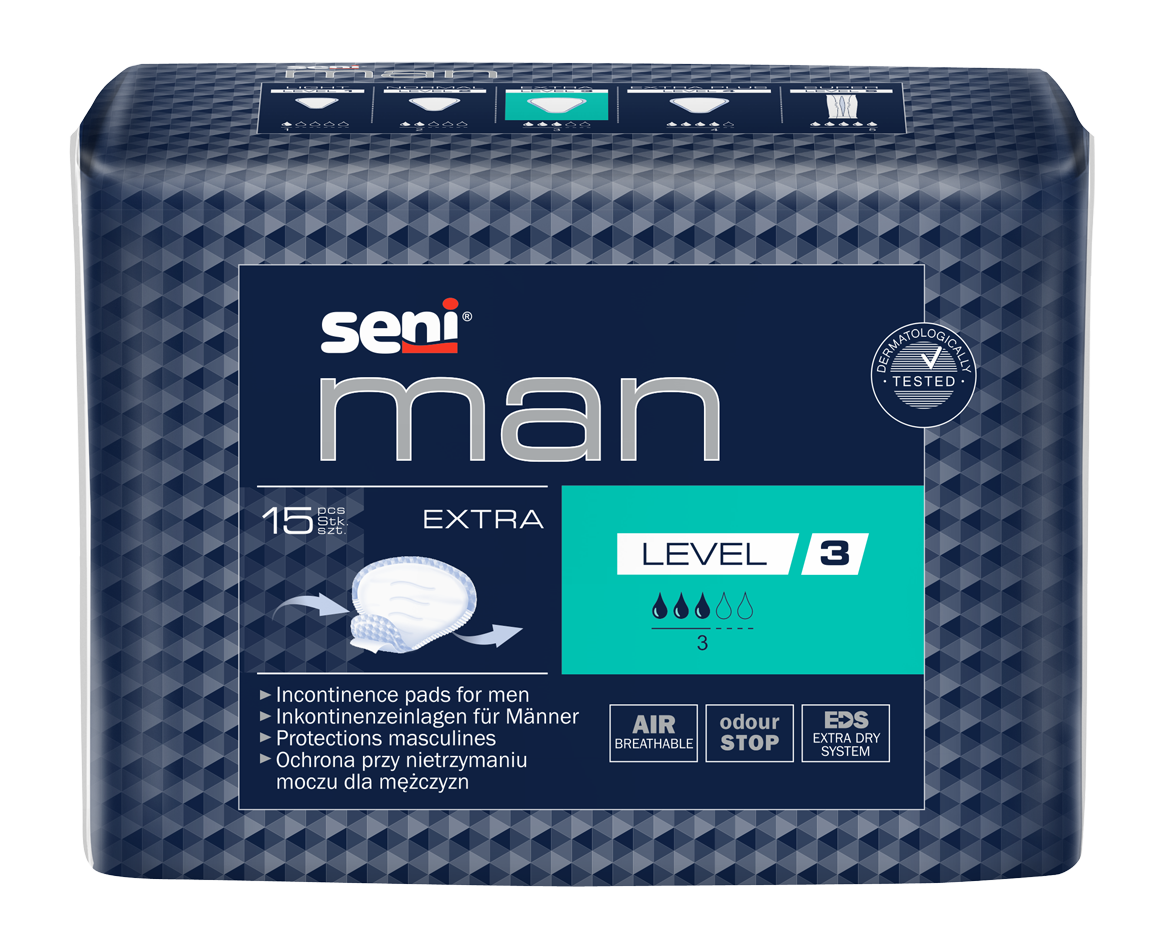 Seni Man Light Level 3 Seni Man Light Level 3