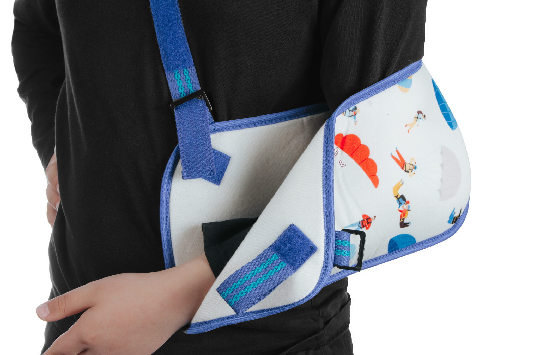 Temblak Dla Dzieci Pediatryczny Gips Na Rękę