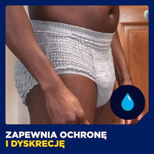 Majtki chłonne TENA Men Pants Normal Majtki chłonne TENA Men Pants Normal