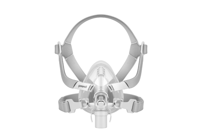 Maska twarzowa YF-02 do aparatu CPAP Maska twarzowa YF-02 do aparatu CPAP
