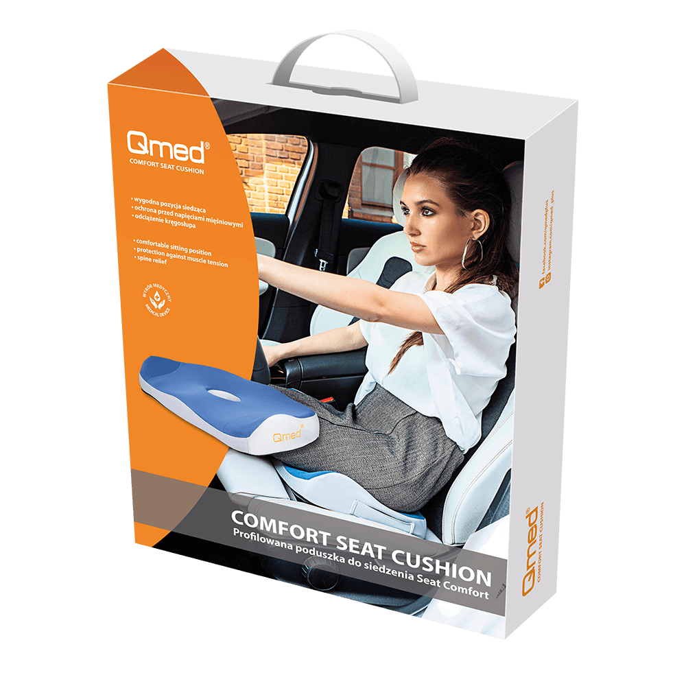 Profilowana poduszka do siedzenia SEAT COMFORT Profilowana poduszka do siedzenia SEAT COMFORT