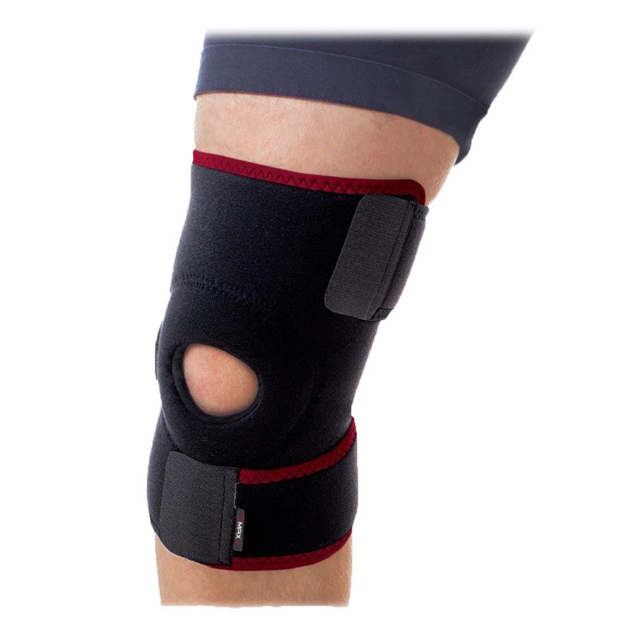Neoprenowy stabilizator stawu kolanowego "Ligamax Knee" Neoprenowy stabilizator stawu kolanowego "Ligamax Knee"