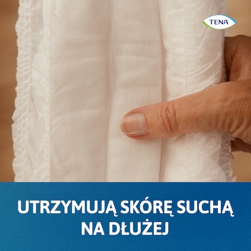Majtki chłonne Tena Pants Super Night Majtki chłonne Tena Pants Super Night