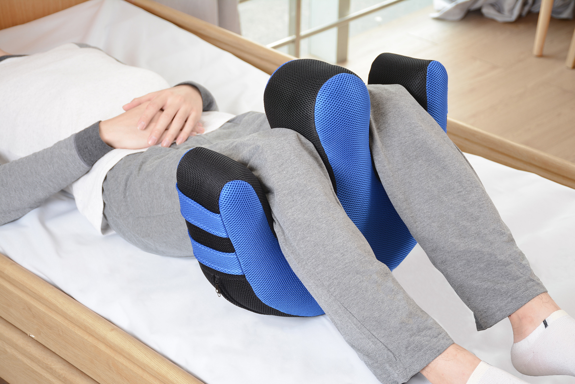 Bubble roll - poduszka do obracania pacjenta