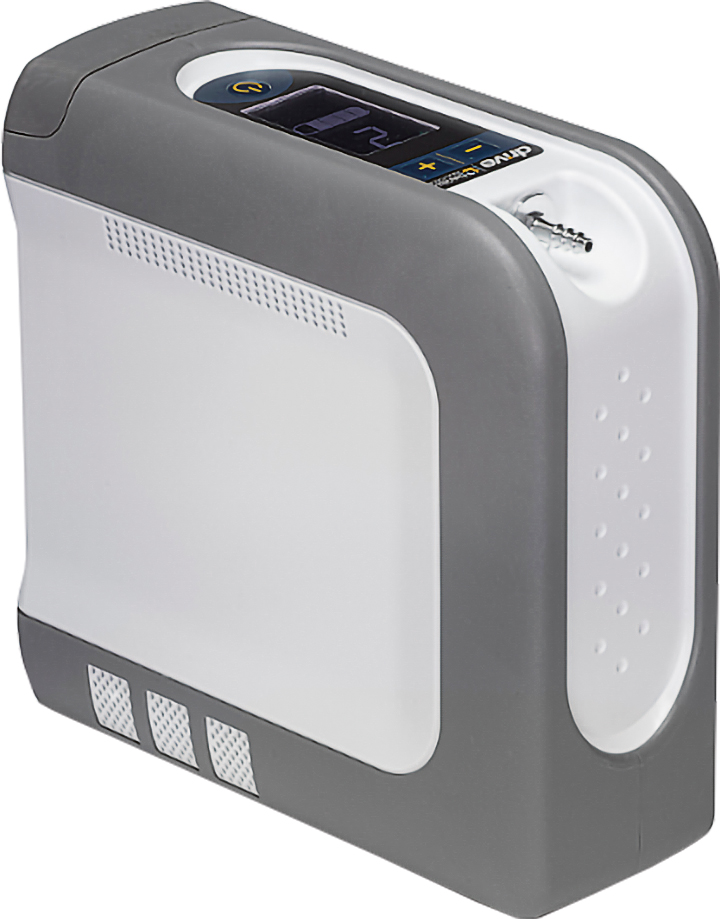 Przenośny koncentrator tlenu DeVilbiss Igo2