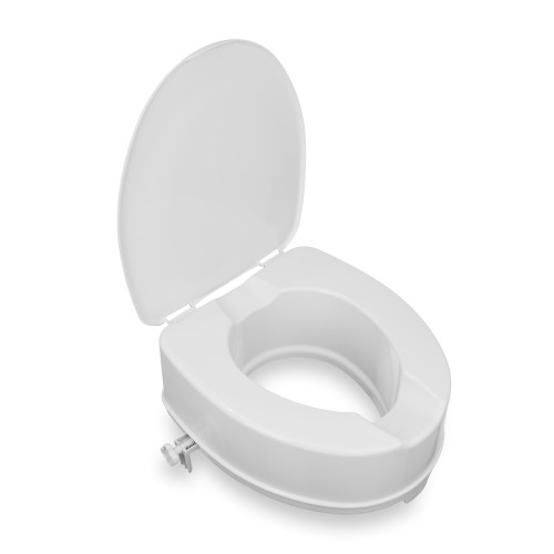 Nasadka toaletowa z klapą 15 cm Nasadka toaletowa z klapą 15 cm