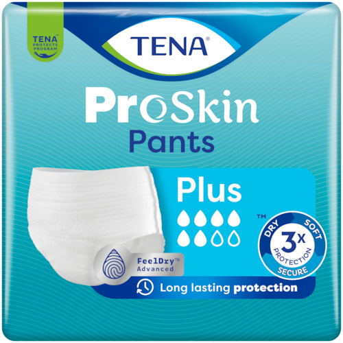 Majtki chłonne Tena Pants Proskin Plus Majtki chłonne Tena Pants Proskin Plus