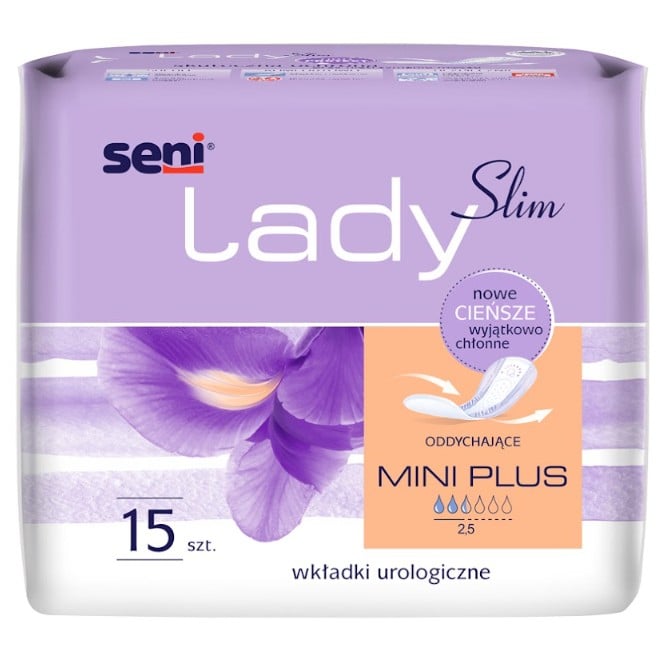 Seni Lady Slim Mini Plus Seni Lady Slim Mini Plus