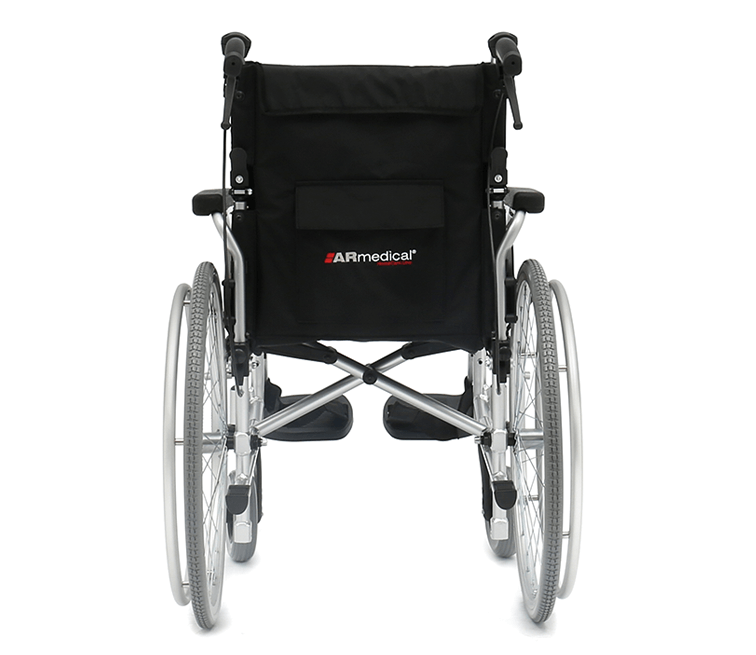 Wózek inwalidzki aluminiowy ERGONOMIC ultralekki 13 kg / do 130kg max Wózek inwalidzki aluminiowy ERGONOMIC ultralekki 13 kg / do 130kg max