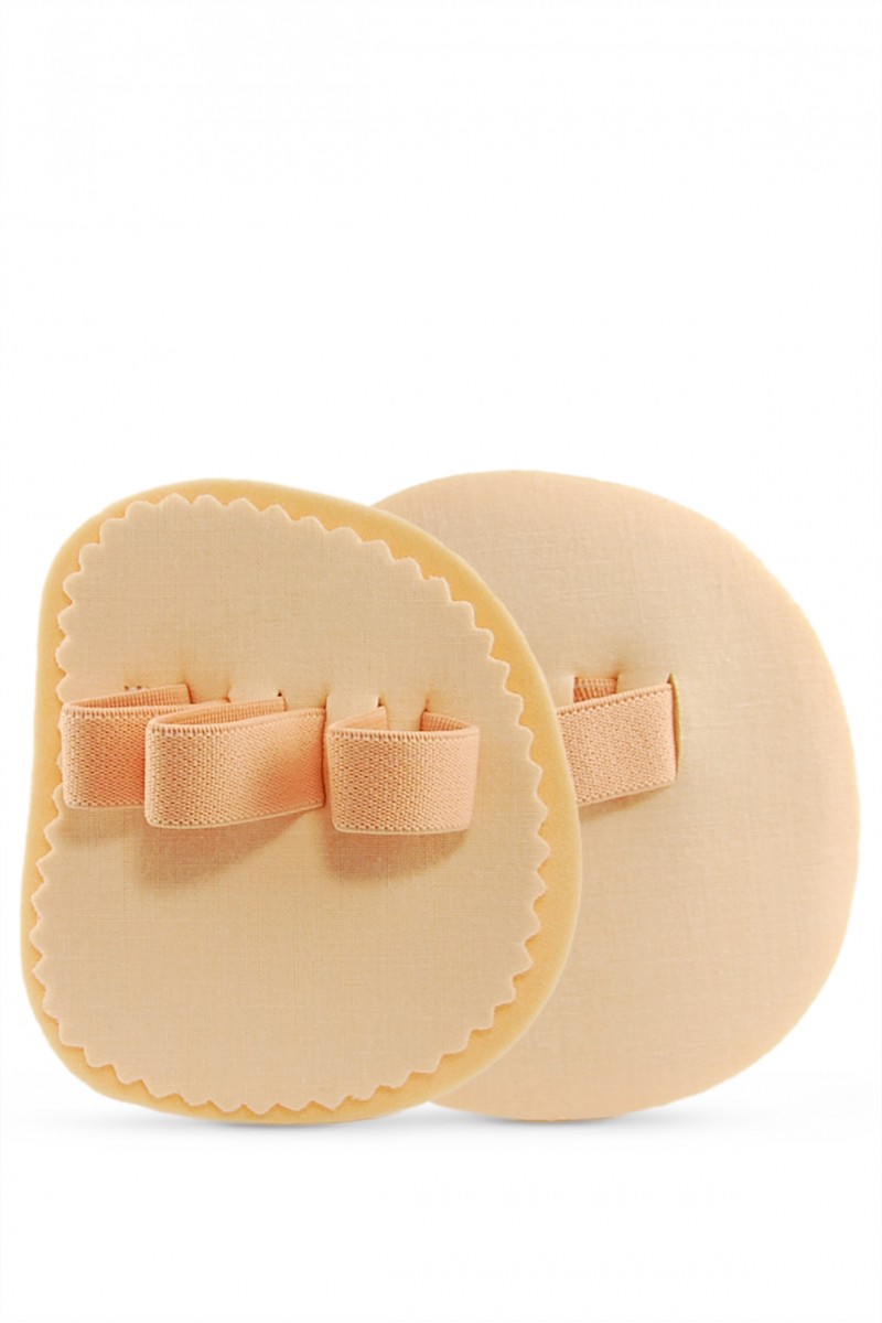 Wkładka do butów korygująca palce młotkowate z pianki