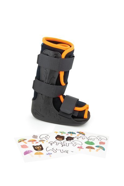 Orteza stopowo-goleniowa dla dzieci Comfortia Walker Kids